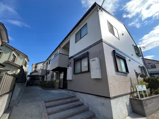 プリムヴェール【2階】の外観