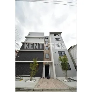 CASA PIAZZA 大森西【5階】の外観