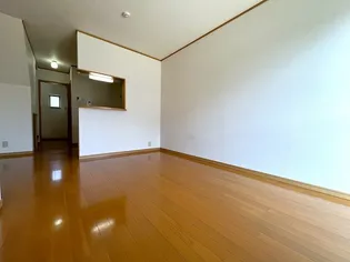 アルカディア Iの居間