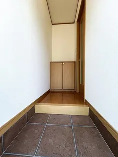 アルカディア Iの玄関