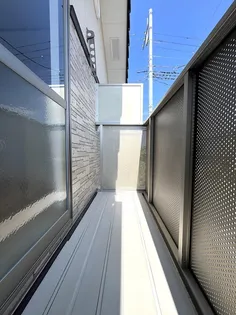 アルカディア Iの内装