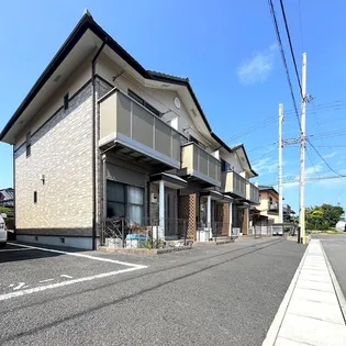 アルカディア Iの外観