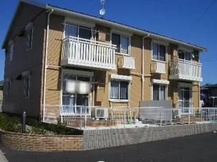 千葉県茂原市東部台2【アパート】の外観