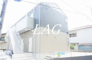 東京都八王子市大塚【アパート】の外観