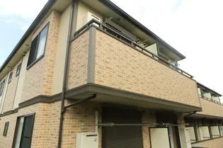 クレストヒル【2階】の外観