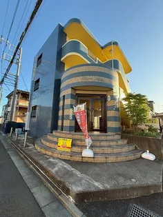 ブルー バウム【1階】の外観