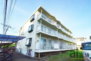 中新井ブルームハイツ【3階】の外観