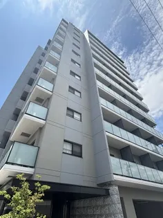 S-RESIDENCE宇品5丁目I【3階】の外観