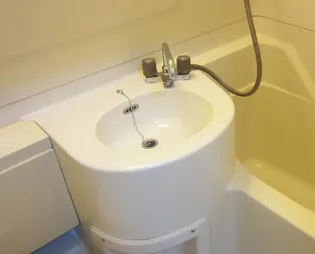 コーポ城南【2階】の内装