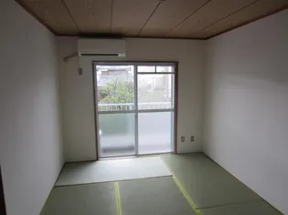 コーポ城南【2階】の内装