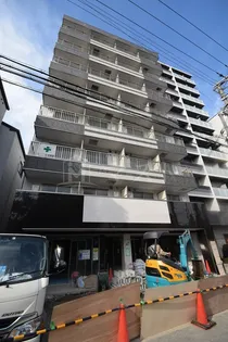 パークフロント福島【3階】の外観