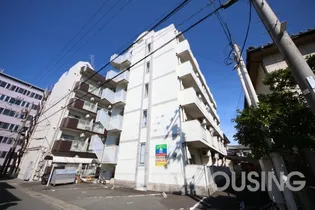 シャトル福島南【3階】の外観