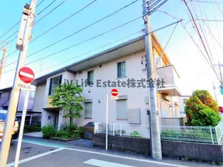 グレースブルック【1階】の外観