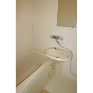 桜丘ハイツ【1階】の風呂