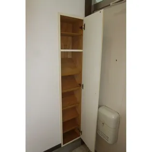 桜丘ハイツ【1階】の玄関