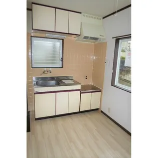 桜丘ハイツ【1階】の内装