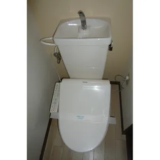 桜丘ハイツ【1階】の内装