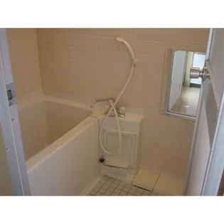 T・ハイツ押野【2階】の風呂