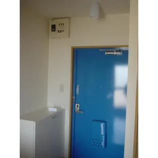 T・ハイツ押野【2階】の玄関