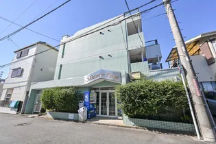 神奈川県相模原市中央区共和2【マンション】の外観