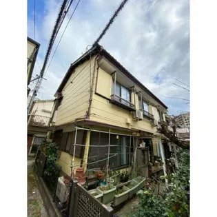 諸星荘【2階】の外観