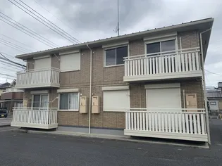 グランモアエクセル【1階】の外観