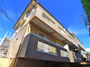 サンハイツ朝日ヶ丘の画像