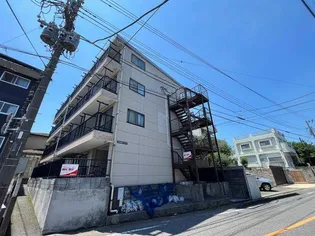 大宮西口プラザ【2階】の外観