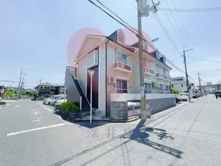 大阪府堺市中区土塔町【アパート】の外観