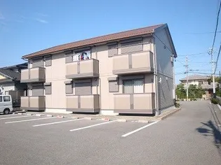 アープトライ東鷹跡【2階】の外観