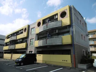 S・FIELD76【2階】の外観