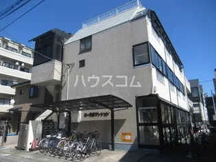 第1栗原マンション【3階】の外観