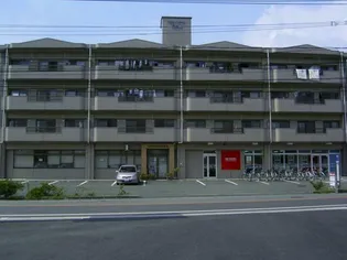 ヴェルファーレ長嶺II【3階】の外観