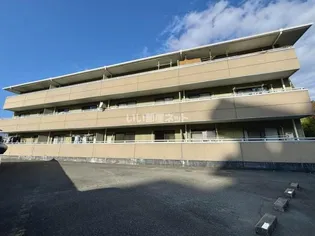 小野マンション【3階】の外観