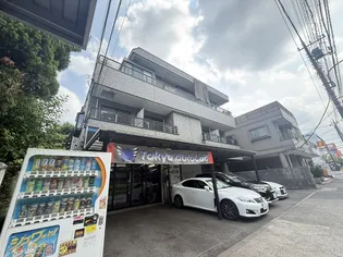 東京都多摩市永山6【マンション】の外観