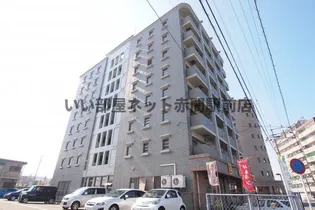 福岡県宗像市栄町【マンション】の外観