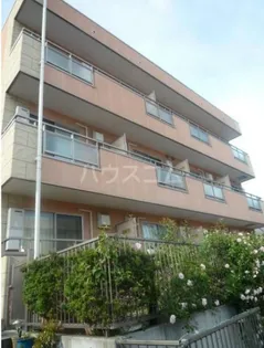 アサートン山手【3階】の外観