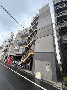 VILLA.1【2階】の外観