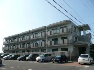 ファイブアイランドII【1階】の外観