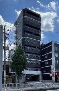 ディアレイシャス名古屋中村公園II【8階】の外観