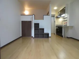 コンフォール霧島【4階】の居間