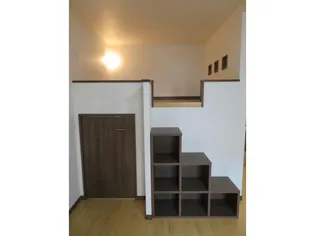 コンフォール霧島【4階】の居間