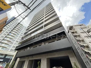 コートレジデンス南大塚【5階】の外観