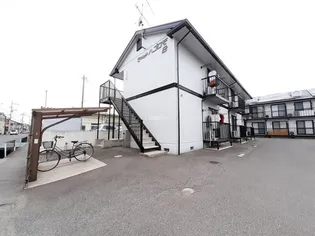 広島県福山市手城町3【アパート】の外観