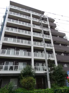 コンシェリア久が原【2階】の外観