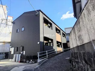 Signpost弥生【2階】の外観