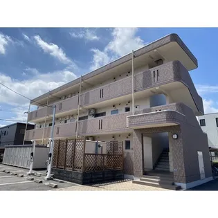 ユーミー若木【1階】の外観