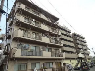 エクセレント玉川【6階】の外観