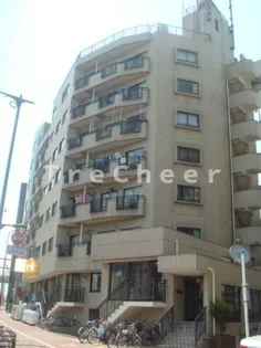 光和壱番館【5階】の外観