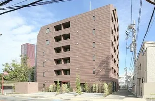 パティーナ三田台【2階】の外観